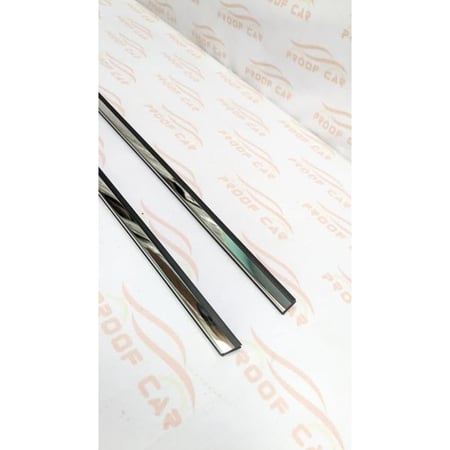 مساطر زجاج لاندكروزر 90 - 97 رفرف خلفي اصلي يمين ويسار