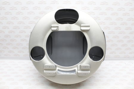 غطاء اسبير لاندكروزر 2006 الى 2007 ذهبي