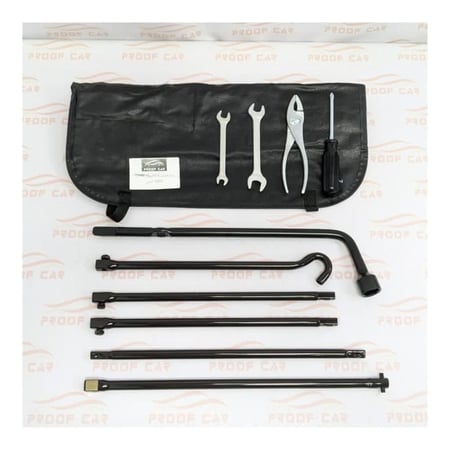 عدة اسبير لاندكروزر اصلي