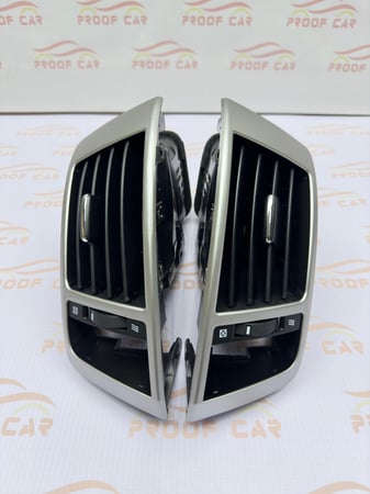 ريش مكيف لاندكروزر 2008 الى 2015 فضي