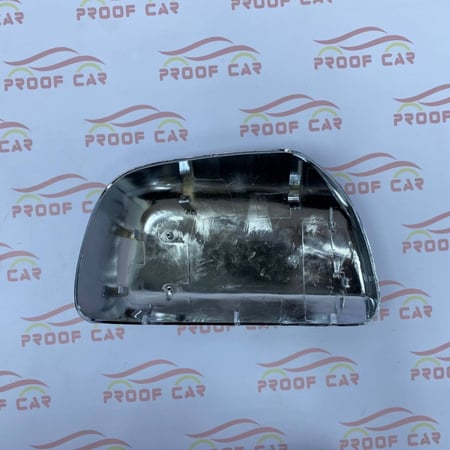 غطاء مراية هايلوكس 2006 الى 2015 بدون اشاره يمين ويسار