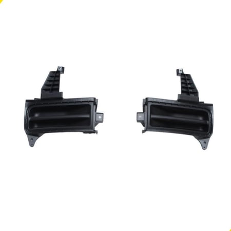 غطاء كشافات لاندكروزر 2008 الى 2011 طقم