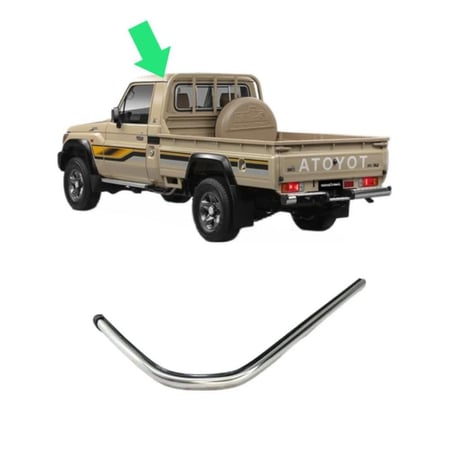 نيكل تندة شاص خلفي يسار اصلي