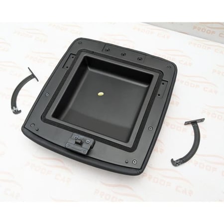 غطاء تكاية باترول فتك 98 - 2025 اسود