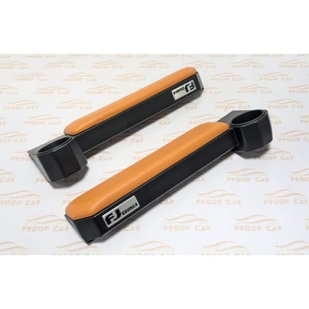 تكاية باب مع حامل اكواب اف جي FJ