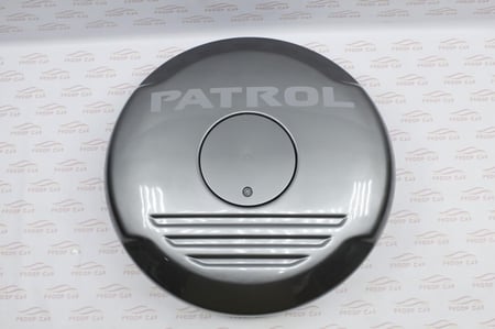 غطاء اسبير باترول