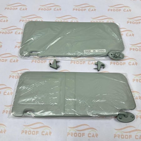 شماسات هايلوكس و فورشنر 2006 الى 2015