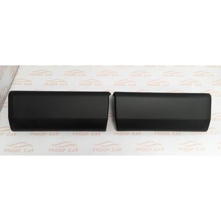 فيبر صدام خلفي ربع 85-2016 اسود