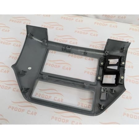 ديكور مسجل باترول فتك 2005-2023 رصاصي