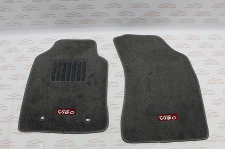 فرشات ارضية هايلوكس 2006 الى 2015 غمارتين رصاصي