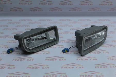 كشافات صدام لاندكروزر 98 الى 2007 صيني