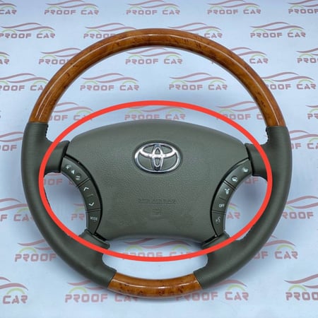 غطاء ارباق لاندكروزر 2003 إلى 2007 ابو تحكم برادو 2003-2009