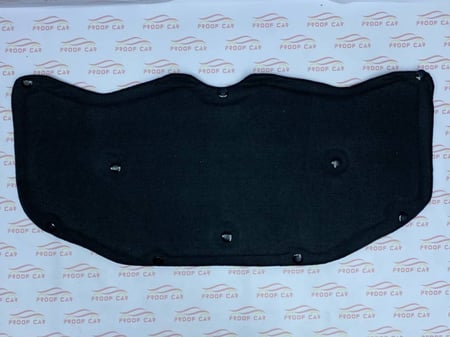 بطانة كبوت كورلا 2001 إلى 2007