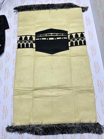 سجادة صلاة تويوتا اصلي