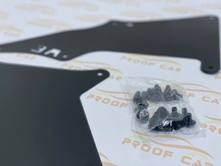 بطانة مكينة اف جي 4 قطع