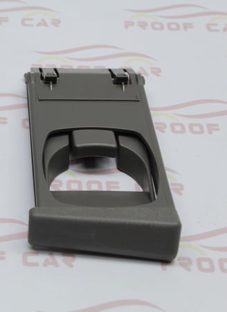 حامل اكواب هايلوكس فورشنر 2006 الى 2015 رصاصي