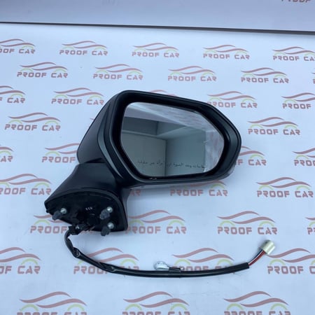 مراية  كامري 2018 إلى 2024 فل