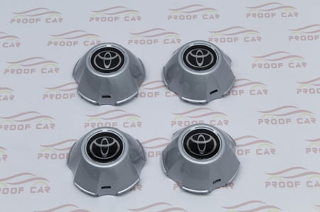 اكواب جنط لاندكروزر 2003 الى 2007 علامة سوداء