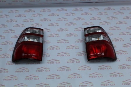 اصطبات خلفية لاندكروزر 2002 الى 2005 ديبو