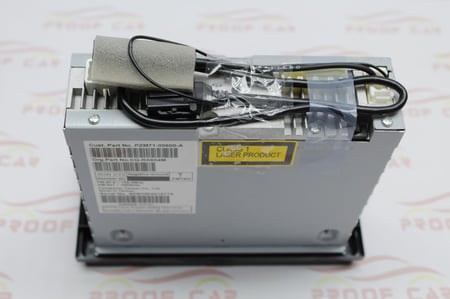 مسجل تويوتا عمومي AOX و مخرج يو اس بي بلوتوث اصلي