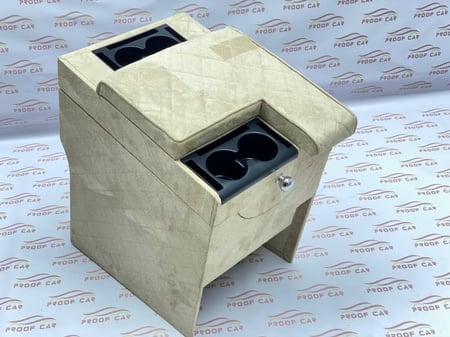 تكاية لاندكروزر 98 إلى 2007 جلد / قماش