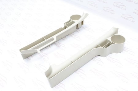 حامل اكواب لاندكروزر 98 الى 2007 بيج يمين ويسار القير