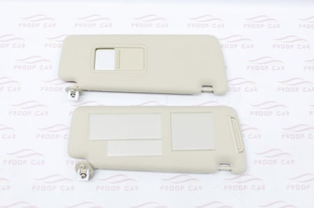 شماسات برادو 2010 الى 2025 اصلي