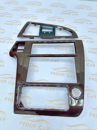 ديكور مسجل باثفندر 2001 الى 2005