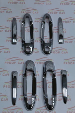 نيكل يد باب لاندكروزر 98 الى 2007 لصق