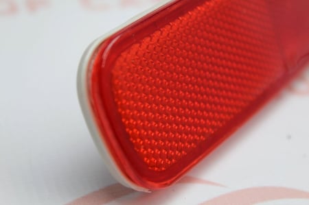 عواكس صدام خلفي لاندكروزر 98 الى 2007