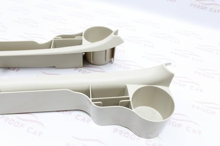 حامل اكواب لاندكروزر 98 الى 2007 بيج يمين ويسار القير