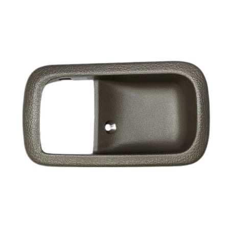 ديكور يد باب داخلي لاندكروزر 90 الى 97 يمين اصلي بني