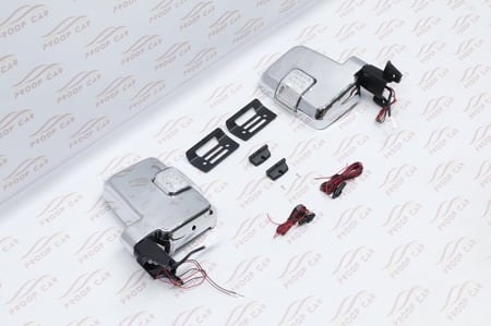 مراية شاص ربع 2007 الى 2023 فليشر تايوان