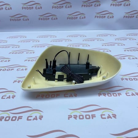 غطاء مراية كورلا 2003 إلى 2007 فليشر تجاري