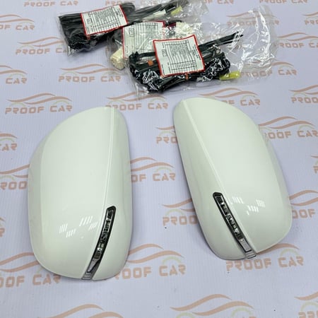 غطاء موايه كامري 2007 الى 2011 فليشر