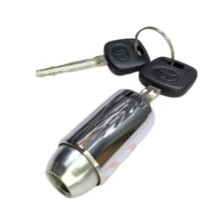 قفل اسبير لاندكروزر 98 - 2007 شاص ربع 2007 - 2023 اصلي