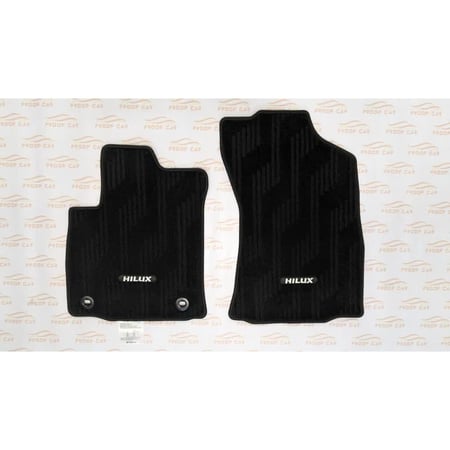 فرشات ارضية هايلوكس 2016 - 2024 غمارة اصلي