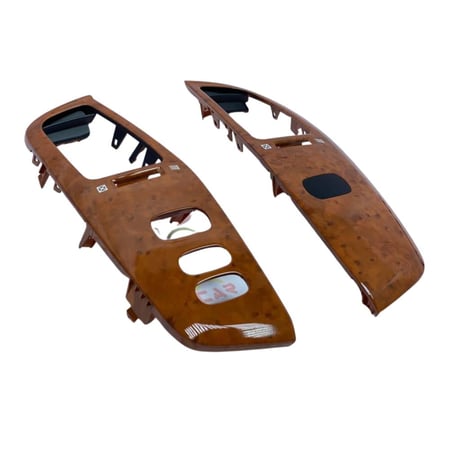 ديكور مكيف لاندكروزر 2003 إلى 2007 خشبي