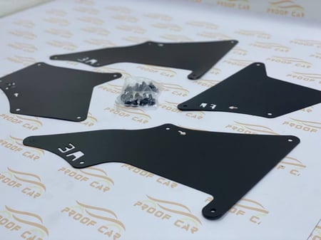 بطانة مكينة اف جي 4 قطع