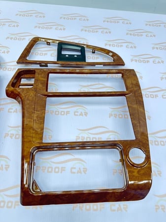 ديكور مسجل باثفندر 2001 الى 2005