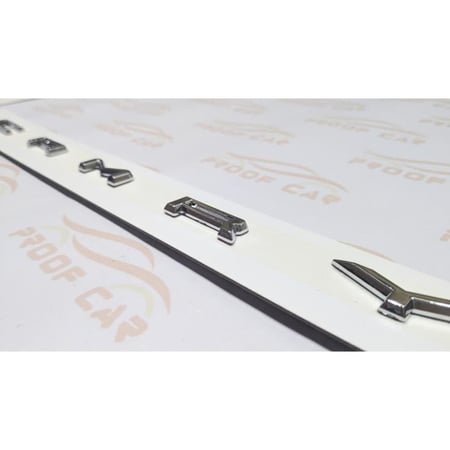 كتابة باب كامري 2018 - 2024 يمين ويسار