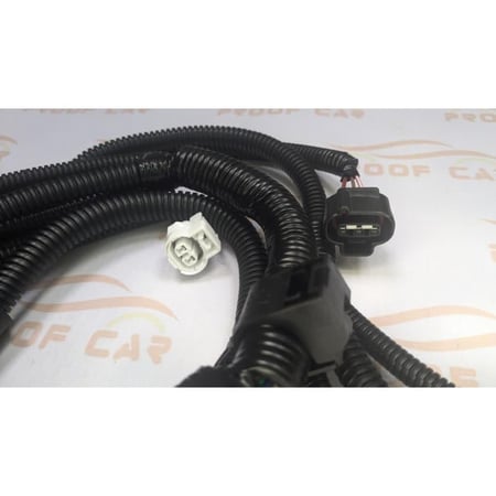 ظفيرة جربكس لاندكروزر  98 - 2007 8 سلندر قير عادي دبل كهرباء