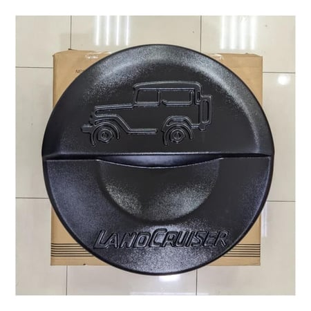 غطاء اسبير جيب ربع رفرف