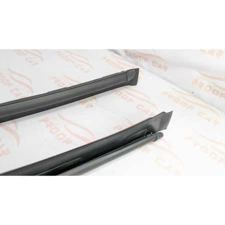 جلد زجاج امامي لاند كروزر 98 - 2007 كوبي طقم