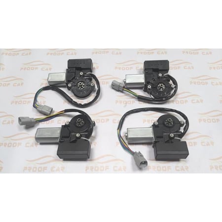 دينمو زجاج لاندكروزر 2003 - 2007