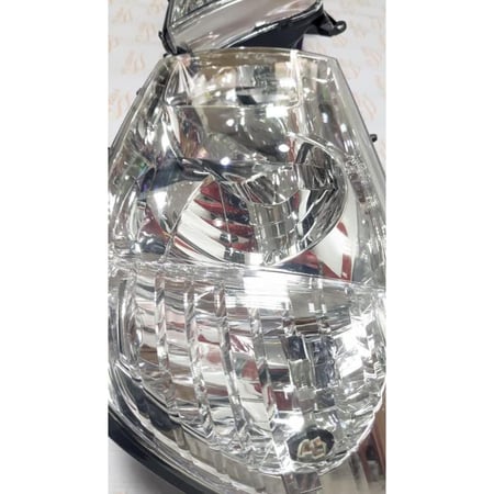 شمعات لاندكروزر 2006 - 2007 نظام زنون ديبو