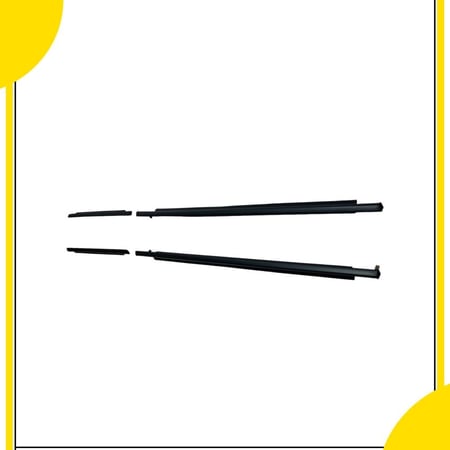 مساطر زجاج اف جي 4 قطع