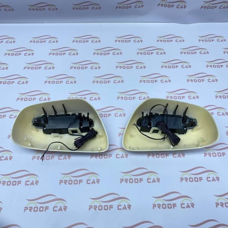 غطاء مراية كورلا 2003 إلى 2007 فليشر تجاري