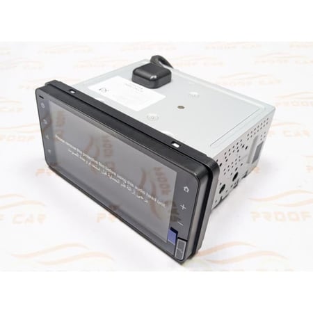 شاشة تويوتا عمومي كاربلي جي بي اس اصلي