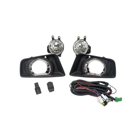 كشافات هايلوكس 2016 - 2025 صدام حديد طقم تجاري